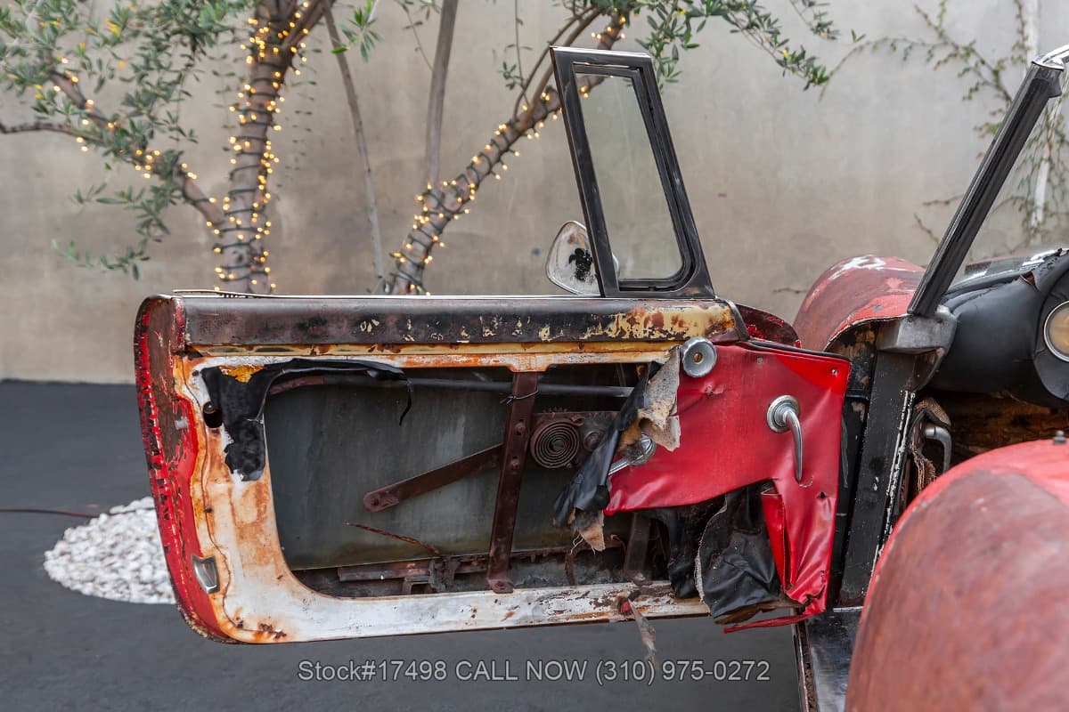 1964 Alfa Romeo 2600 Spider thumbnail 13