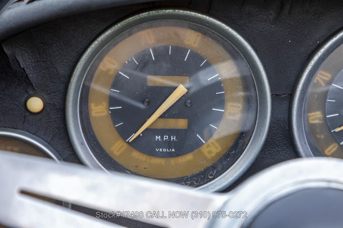 1964 Alfa Romeo 2600 Spider thumbnail 16
