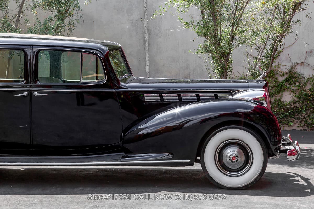 1938 Packard Super 8 thumbnail 7