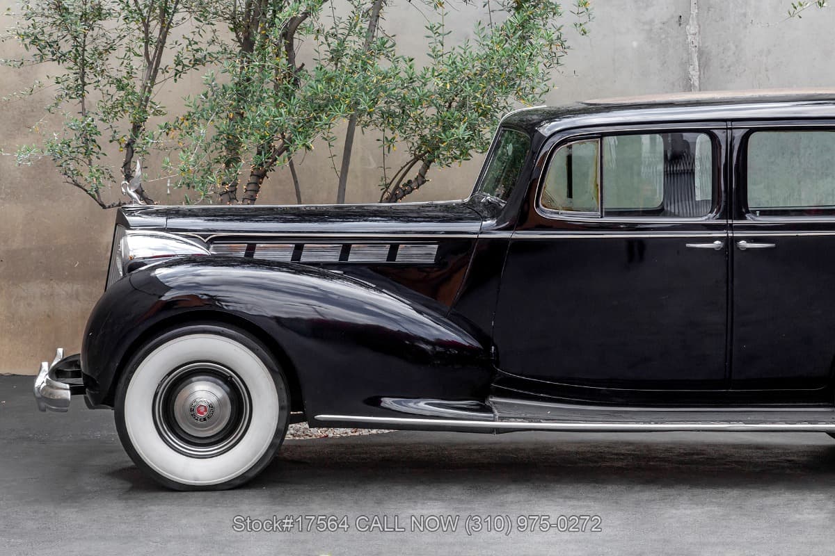 1938 Packard Super 8 thumbnail 8