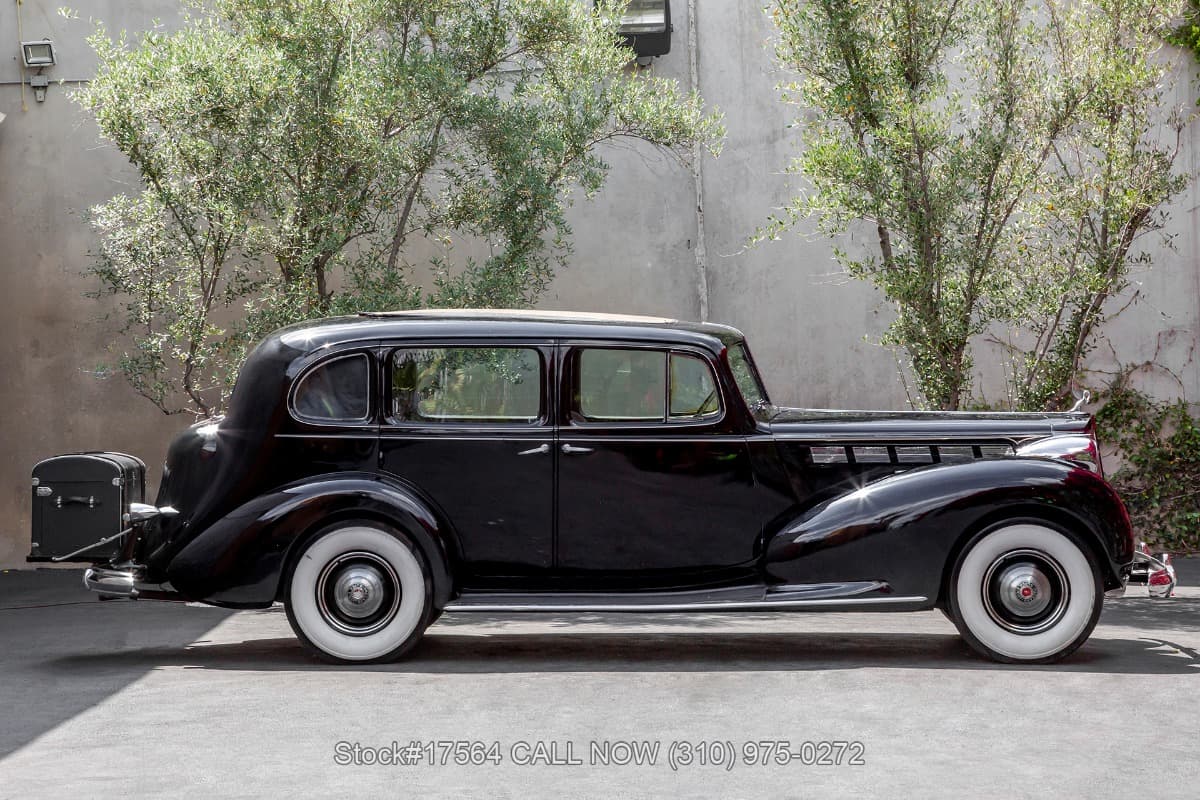 1938 Packard Super 8 thumbnail 3