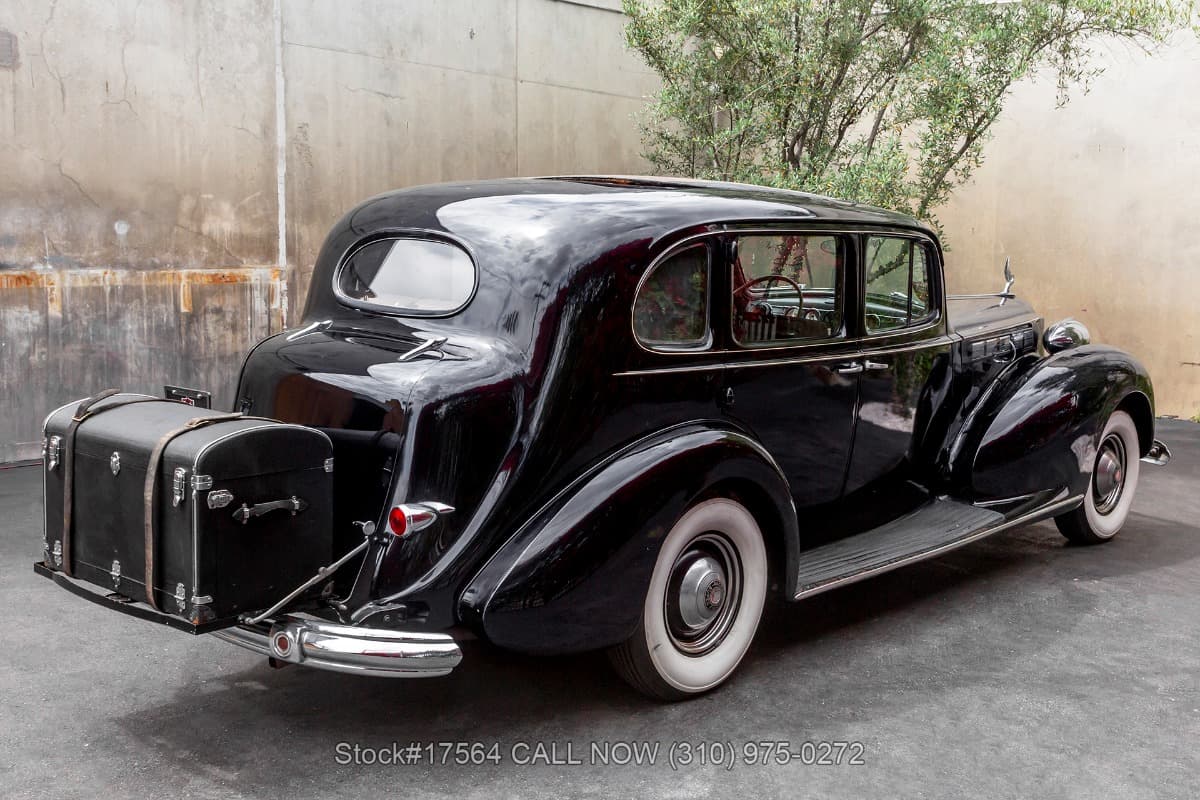 1938 Packard Super 8 thumbnail 4