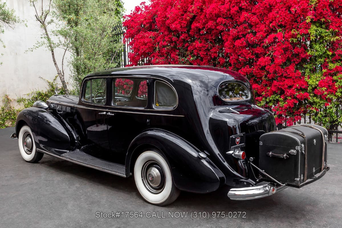 1938 Packard Super 8 thumbnail 5