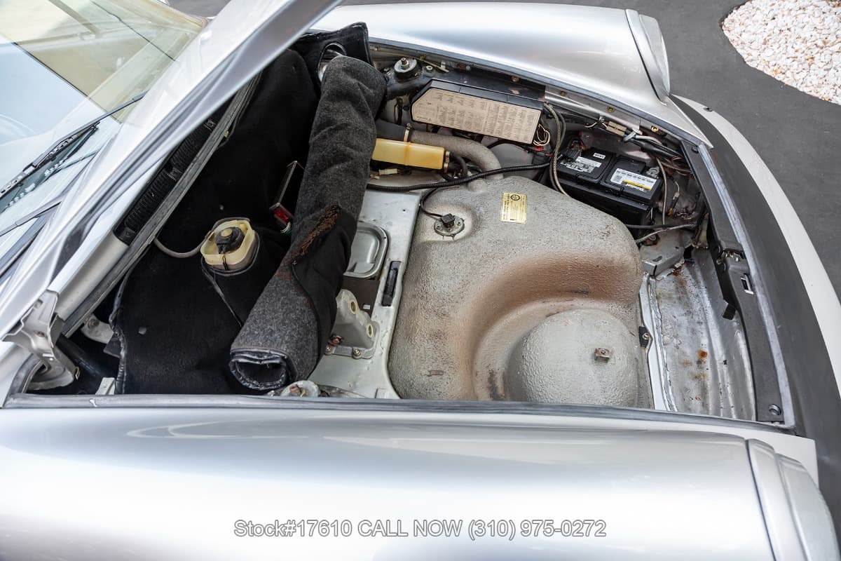 1986 Porsche Carrera Super Sport Cabriolet Turbo-look M491 Right-Hand-Drive thumbnail 24