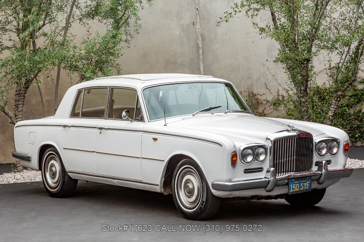 1967 Bentley T1 Right-Hand-Drive β photo 1