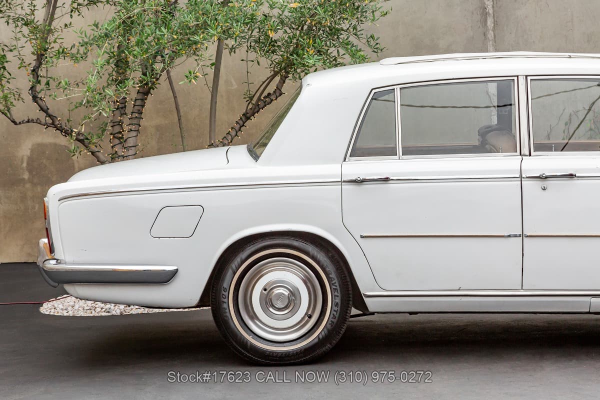 1967 Bentley T1 Right-Hand-Drive thumbnail 8