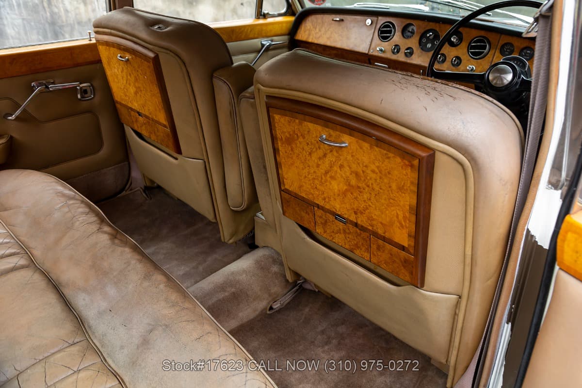 1967 Bentley T1 Right-Hand-Drive thumbnail 16