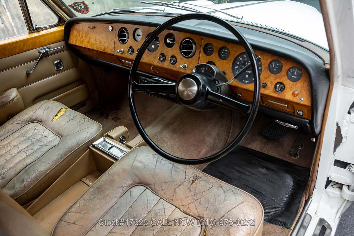 1967 Bentley T1 Right-Hand-Drive thumbnail 19