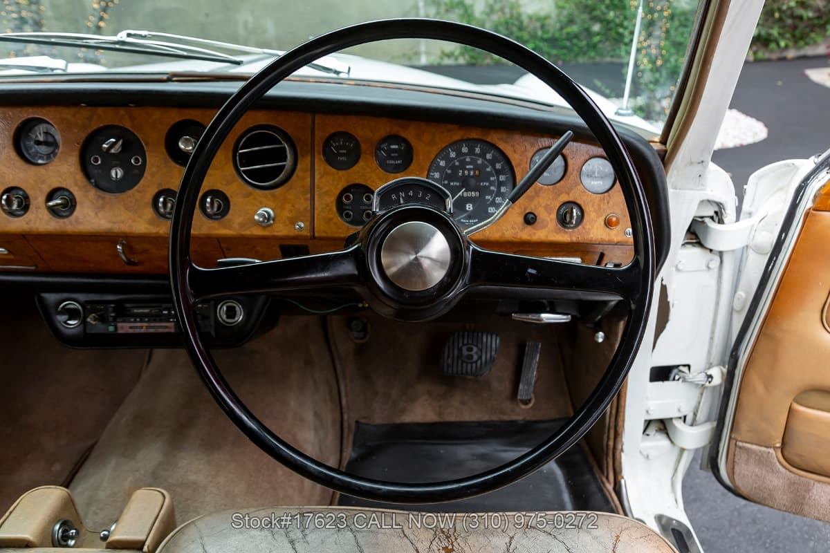 1967 Bentley T1 Right-Hand-Drive thumbnail 20