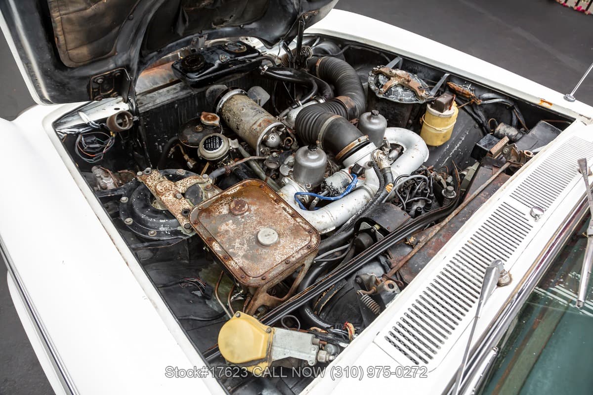 1967 Bentley T1 Right-Hand-Drive thumbnail 24
