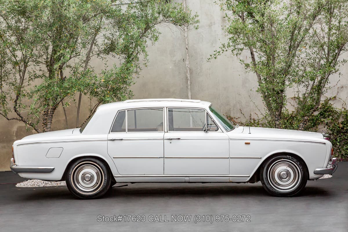 1967 Bentley T1 Right-Hand-Drive thumbnail 3