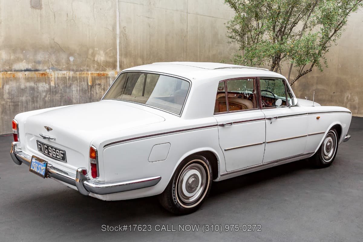 1967 Bentley T1 Right-Hand-Drive thumbnail 4