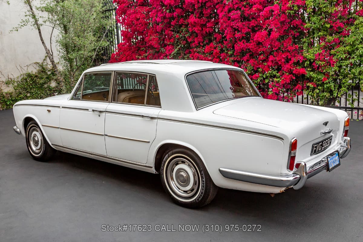 1967 Bentley T1 Right-Hand-Drive thumbnail 5
