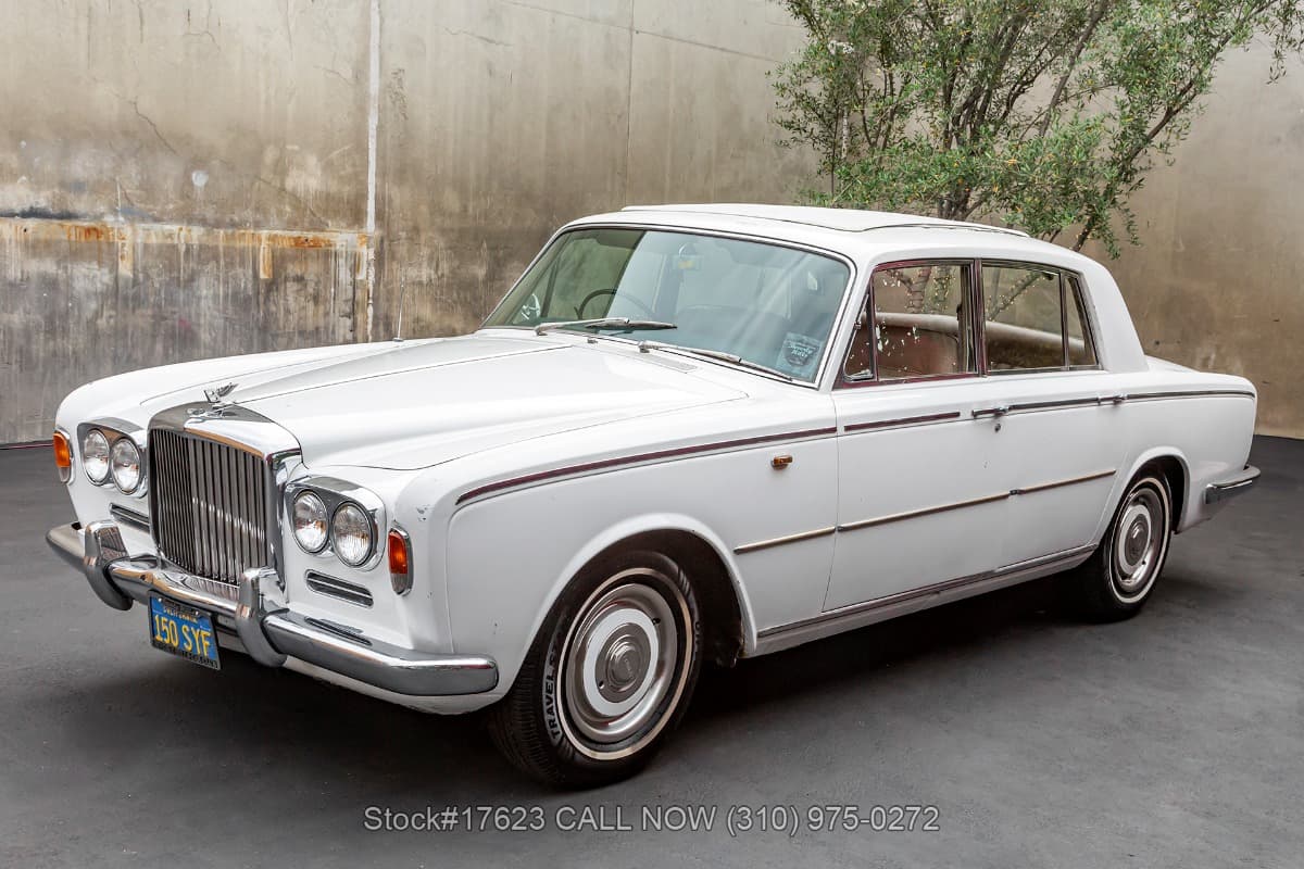 1967 Bentley T1 Right-Hand-Drive thumbnail 6