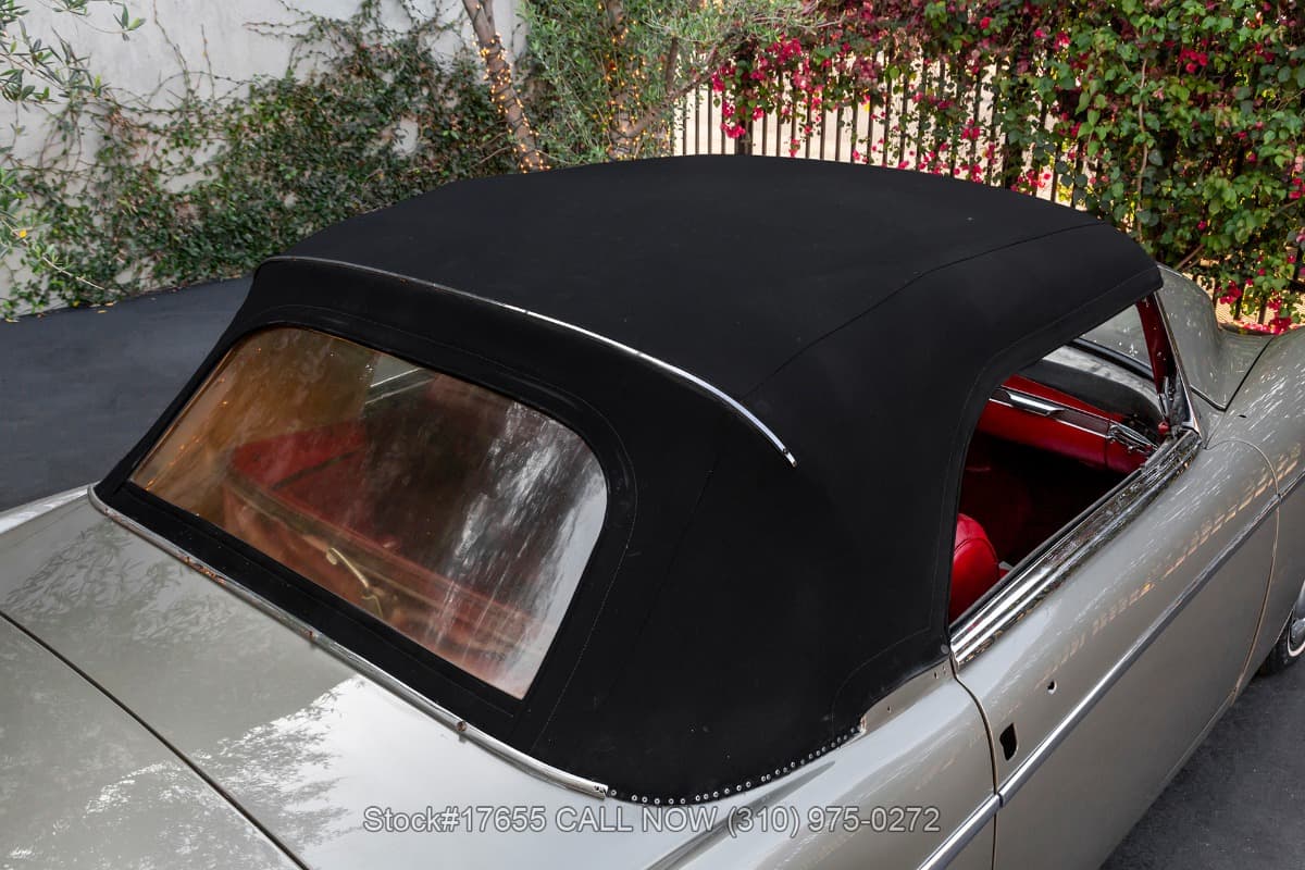 1960 Mercedes 220SE Cabriolet thumbnail 9