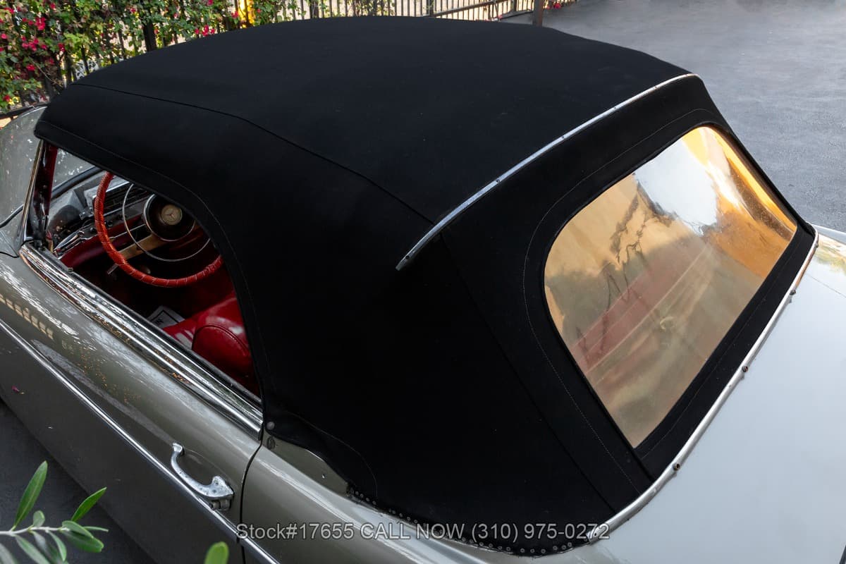 1960 Mercedes 220SE Cabriolet thumbnail 10