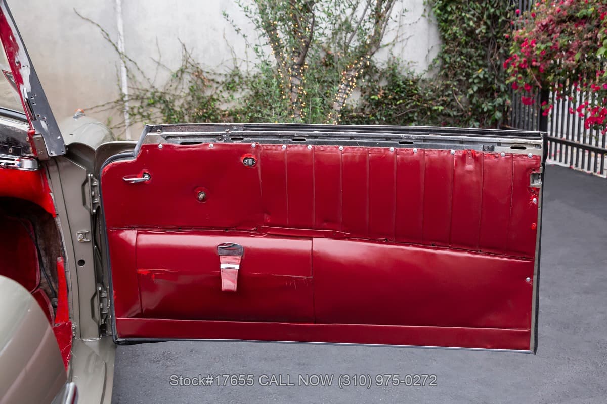 1960 Mercedes 220SE Cabriolet thumbnail 21