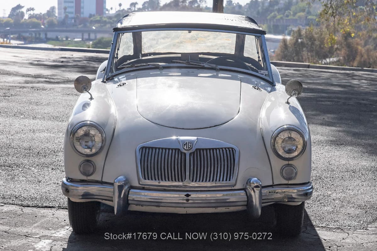 1960 MG A 1600 Roadster thumbnail 8