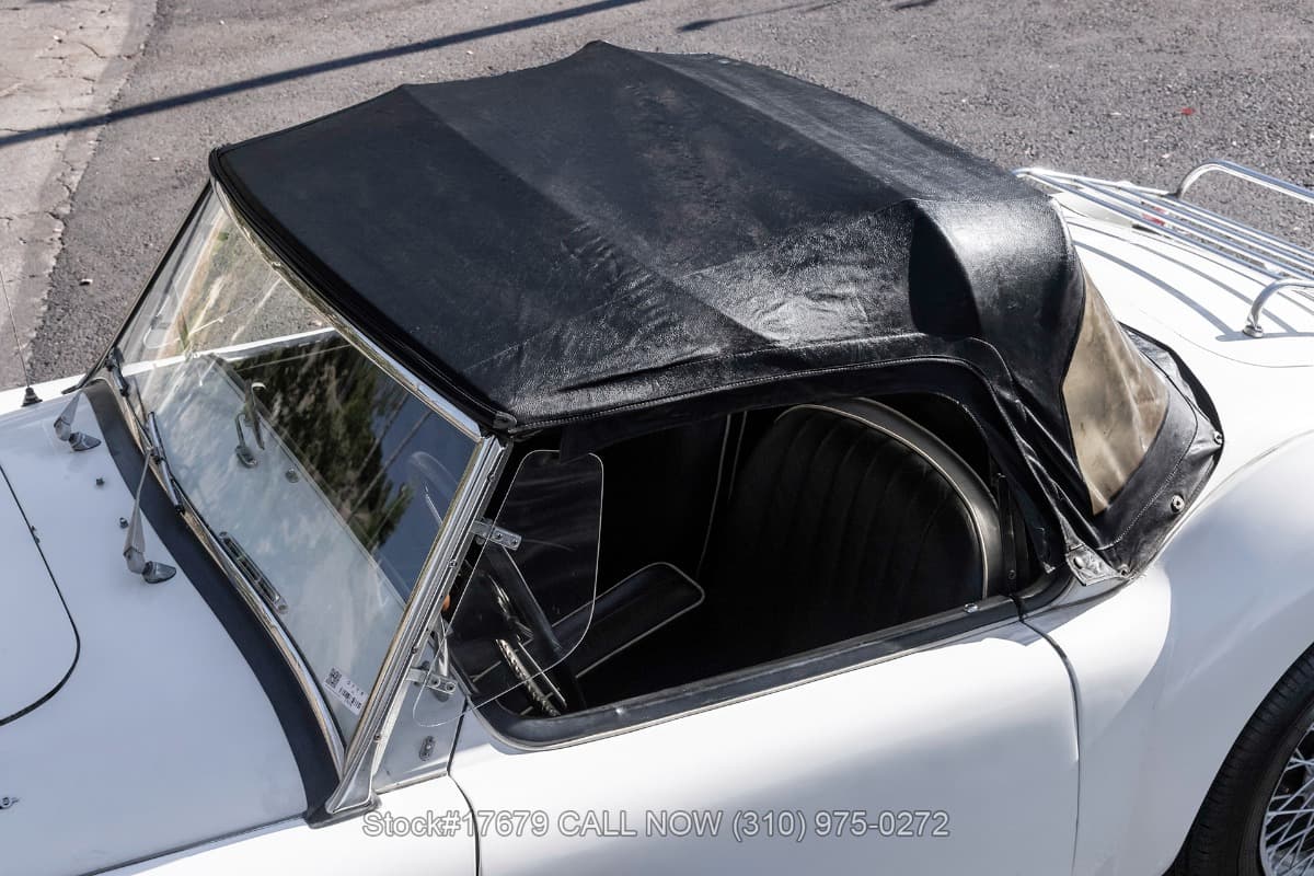 1960 MG A 1600 Roadster thumbnail 10
