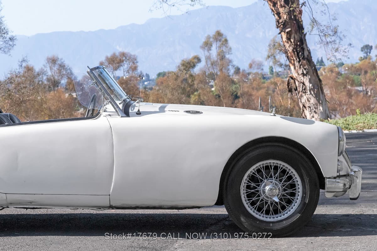 1960 MG A 1600 Roadster thumbnail 11