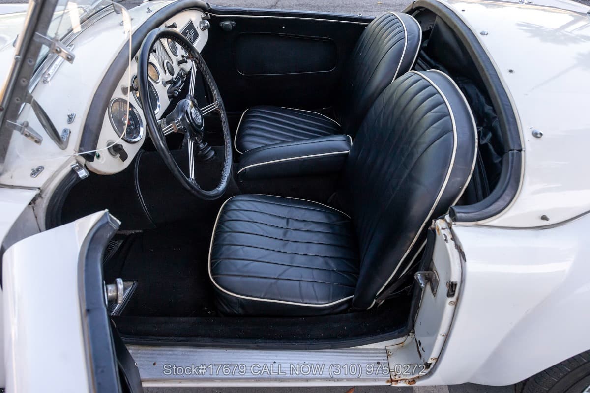 1960 MG A 1600 Roadster thumbnail 15