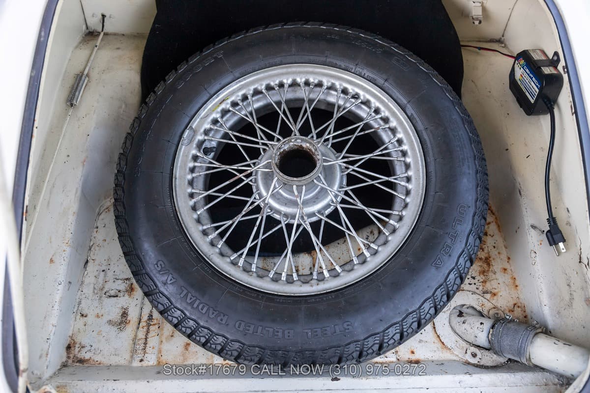 1960 MG A 1600 Roadster thumbnail 20