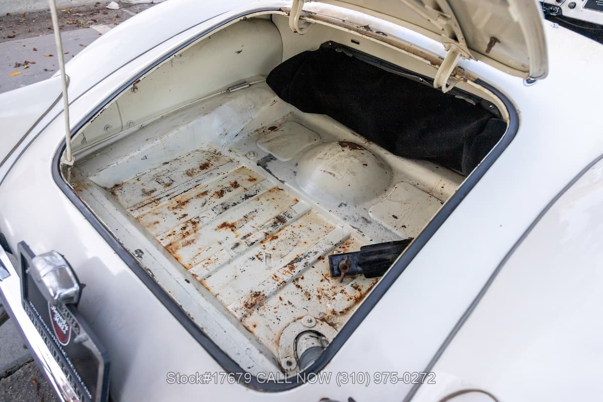 1960 MG A 1600 Roadster thumbnail 22
