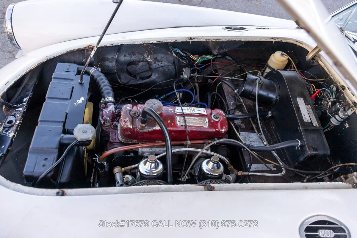 1960 MG A 1600 Roadster thumbnail 23
