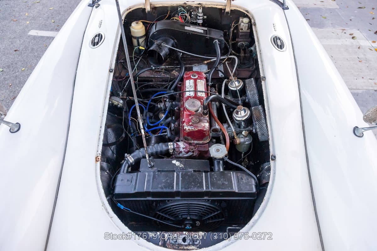 1960 MG A 1600 Roadster thumbnail 24