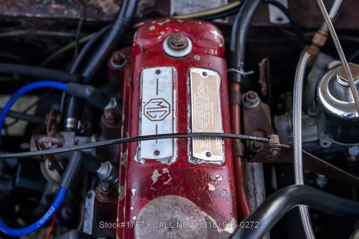1960 MG A 1600 Roadster thumbnail 25