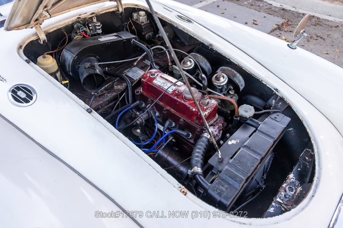 1960 MG A 1600 Roadster thumbnail 26