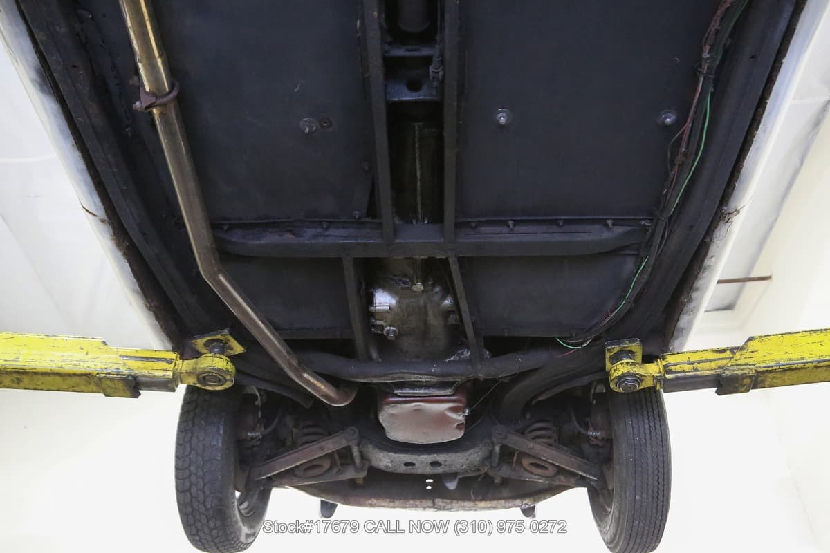 1960 MG A 1600 Roadster thumbnail 29