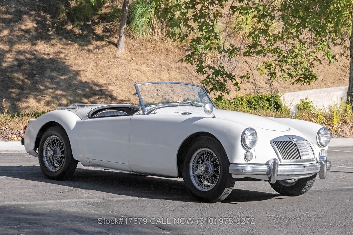 1960 MG A 1600 Roadster thumbnail 3