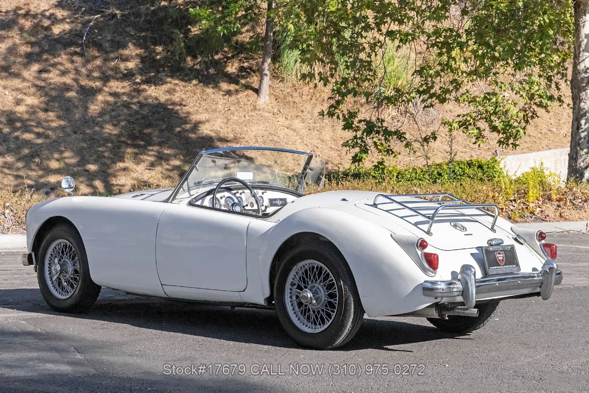 1960 MG A 1600 Roadster thumbnail 6