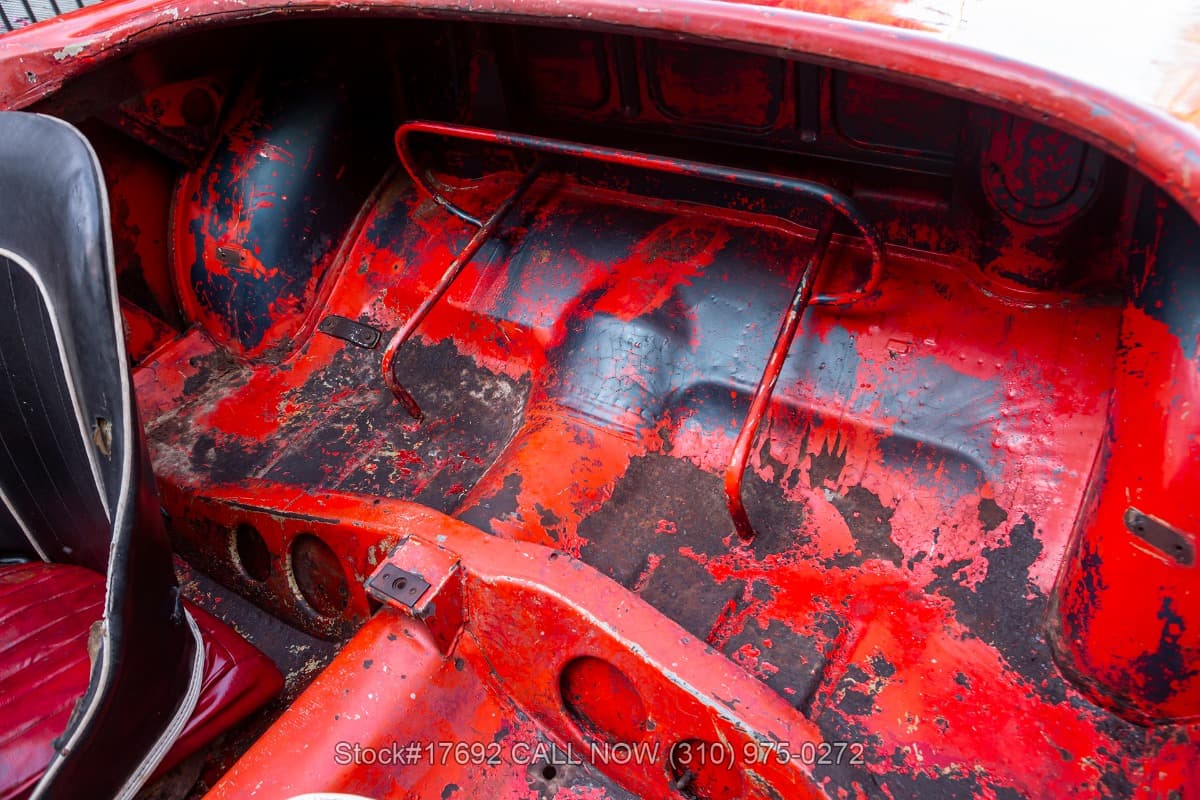 1963 Alfa Romeo Giulia 1600 Spider thumbnail 14