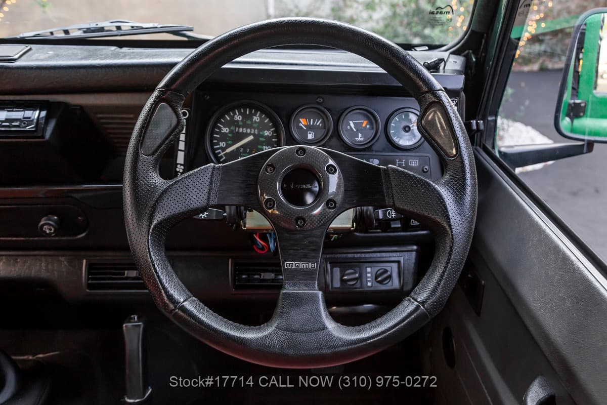 1991 Land Rover Defender 110 200TDi 5-Speed Right-Hand-Drive thumbnail 20