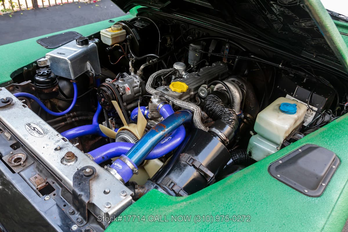 1991 Land Rover Defender 110 200TDi 5-Speed Right-Hand-Drive thumbnail 25