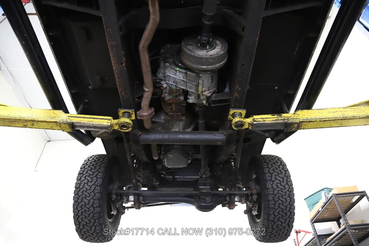 1991 Land Rover Defender 110 200TDi 5-Speed Right-Hand-Drive thumbnail 28