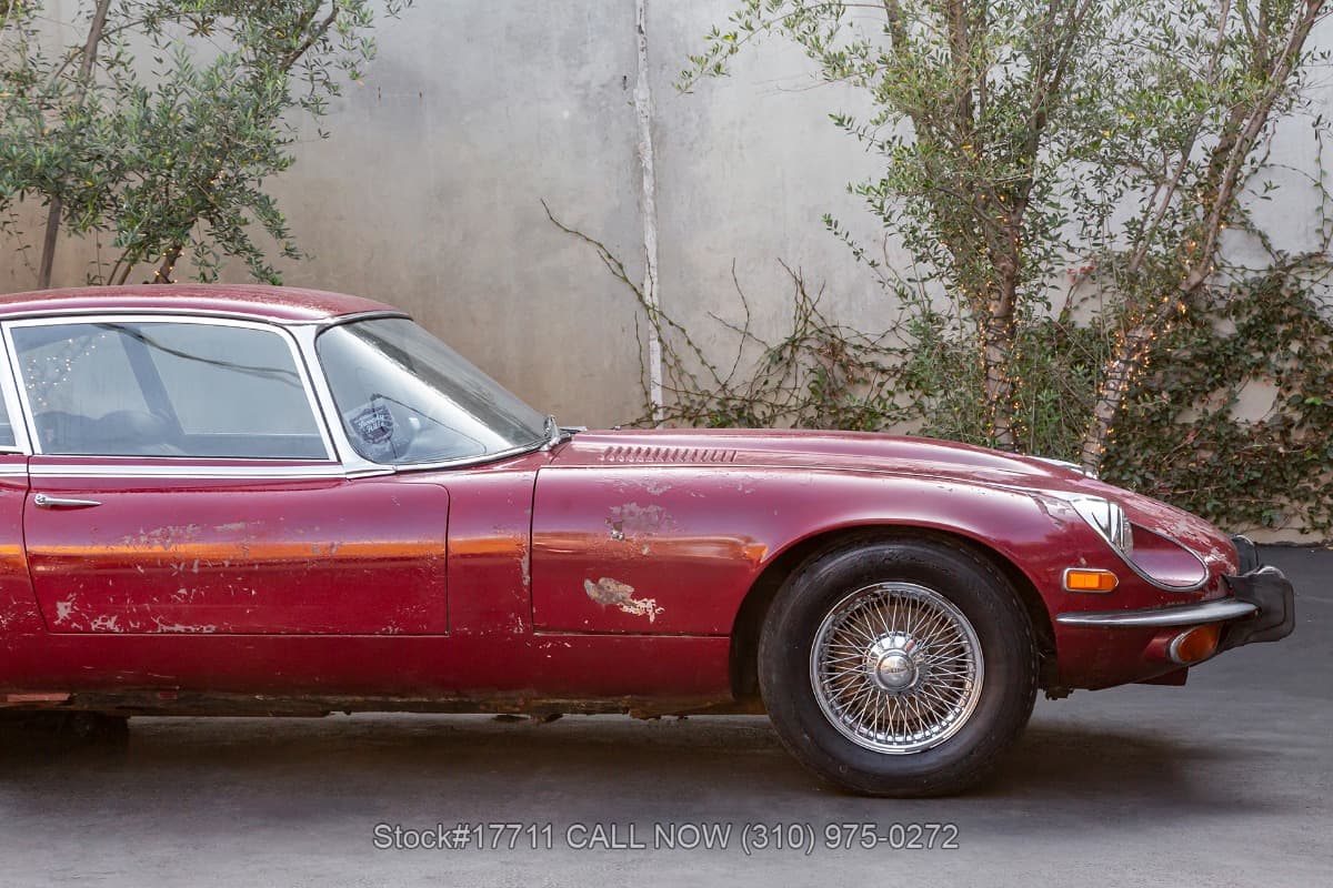 1973 Jaguar XKE V12 2+2 thumbnail 9