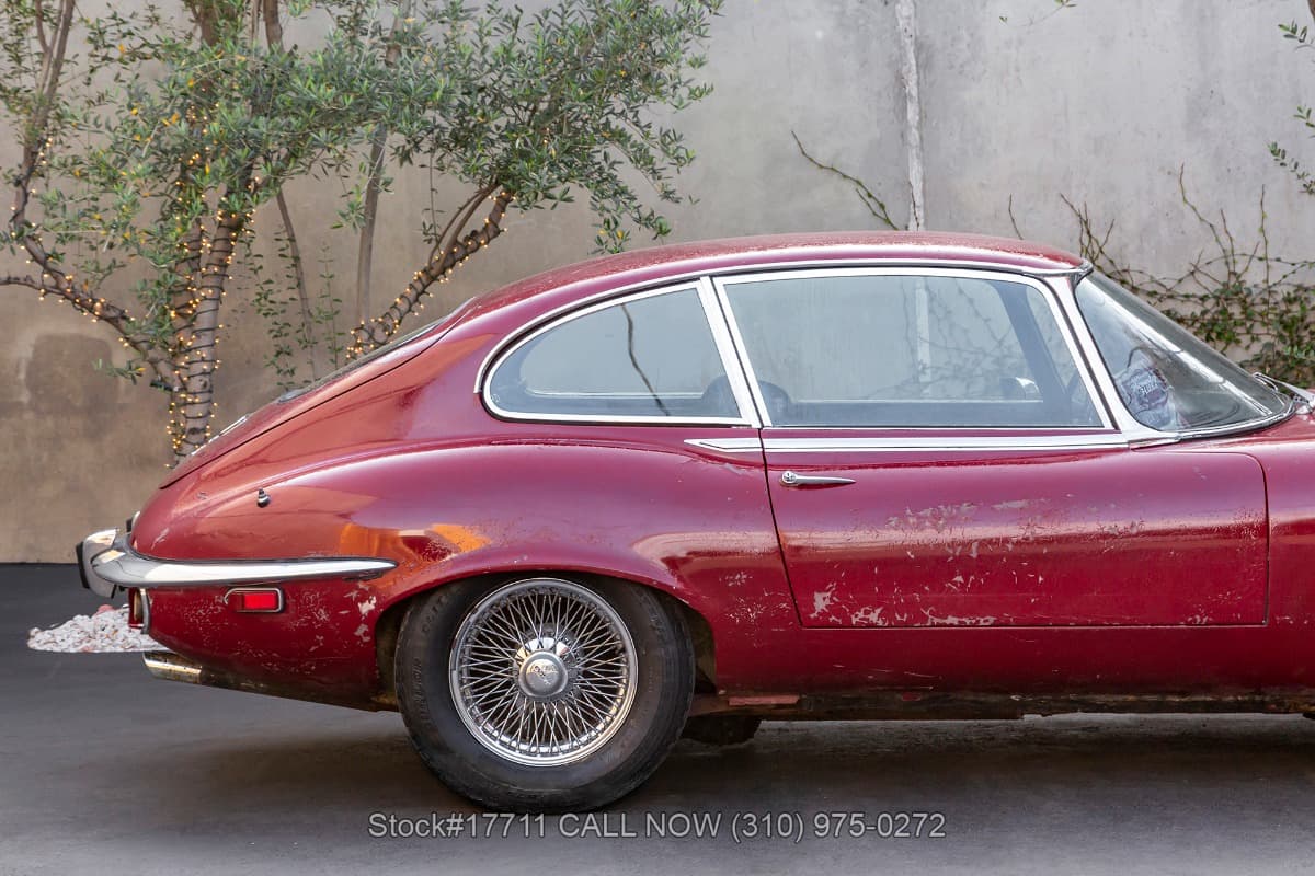 1973 Jaguar XKE V12 2+2 thumbnail 10