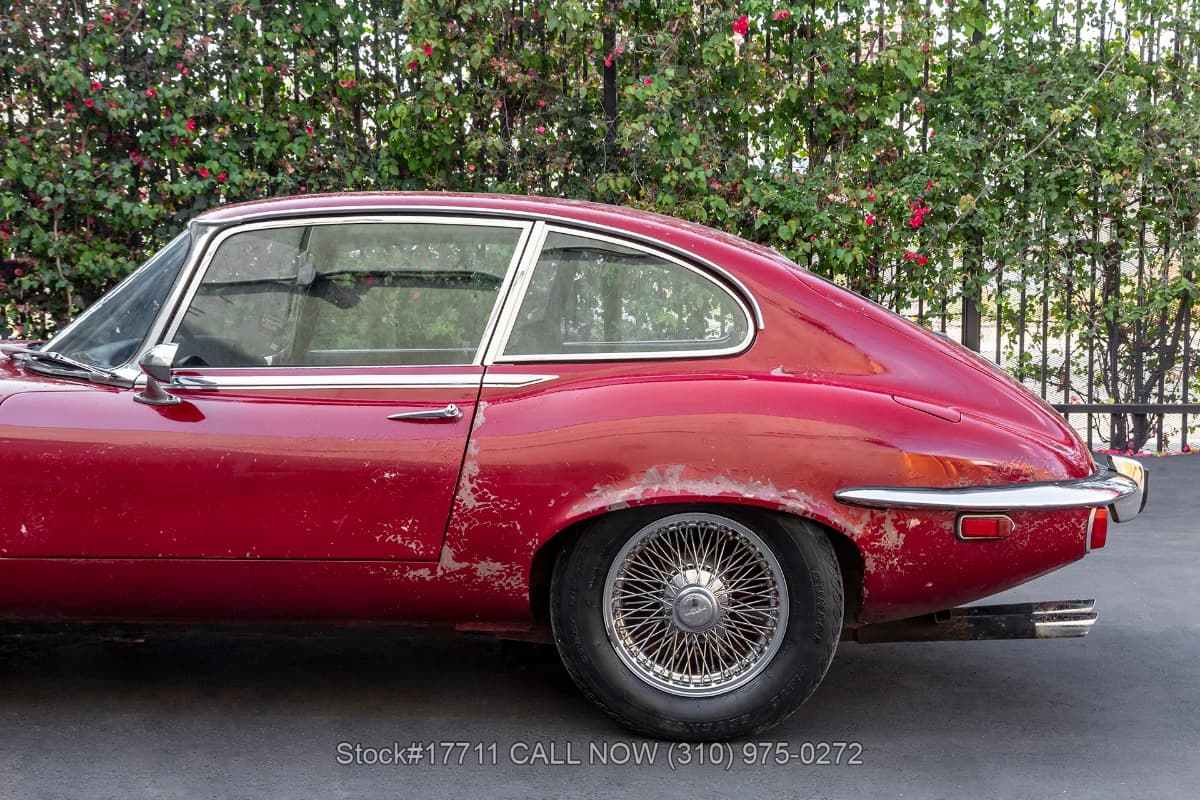 1973 Jaguar XKE V12 2+2 thumbnail 11