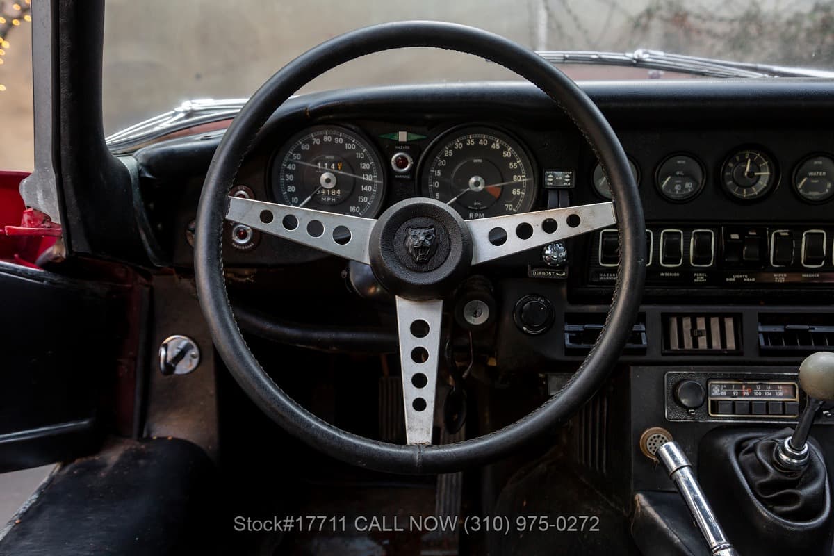 1973 Jaguar XKE V12 2+2 thumbnail 15