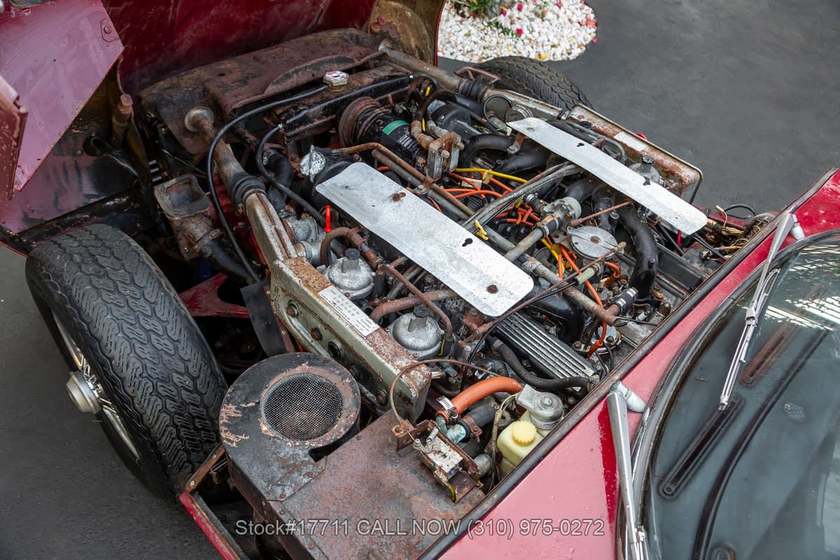 1973 Jaguar XKE V12 2+2 thumbnail 22