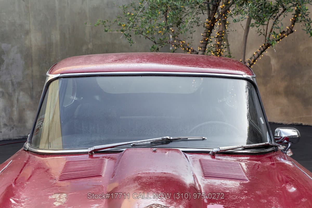 1973 Jaguar XKE V12 2+2 thumbnail 8