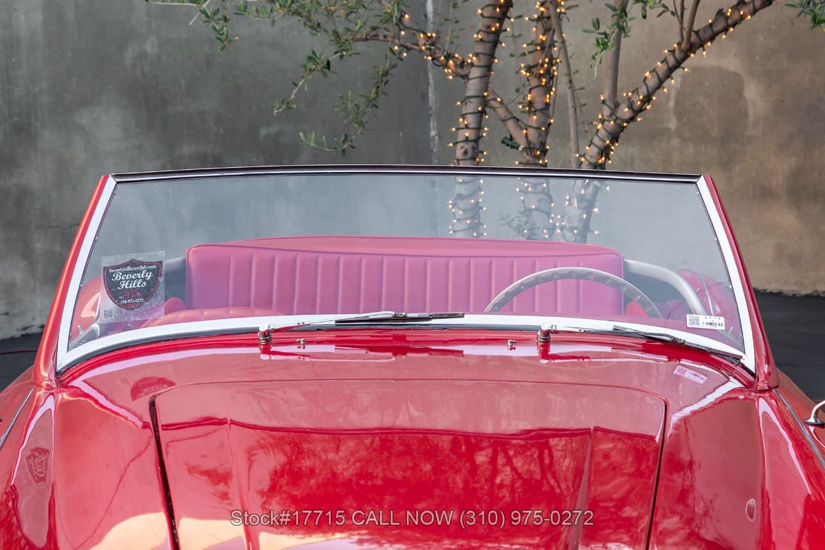 1962 Austin-Healey 3000 Tri-Carb Convertible Sports Car thumbnail 11