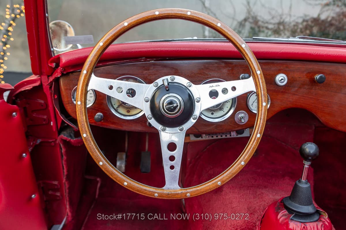 1962 Austin-Healey 3000 Tri-Carb Convertible Sports Car thumbnail 17