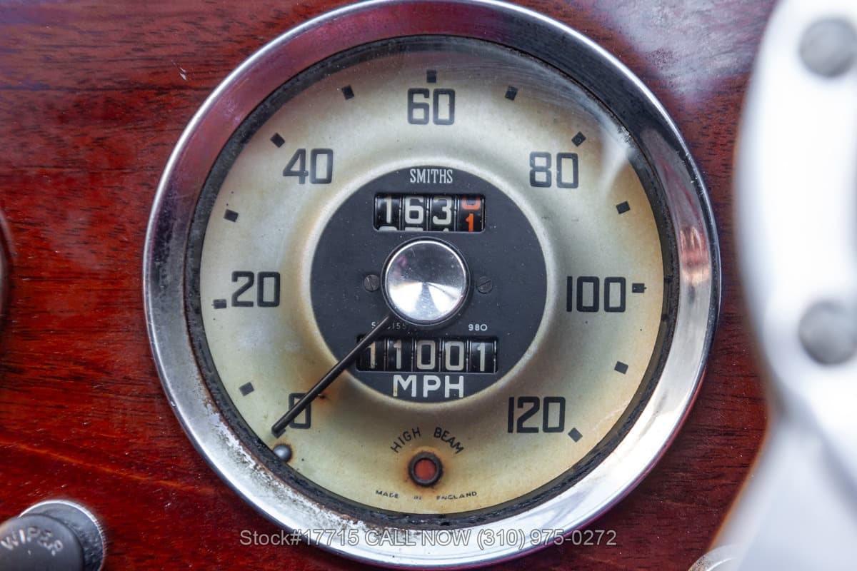 1962 Austin-Healey 3000 Tri-Carb Convertible Sports Car thumbnail 18