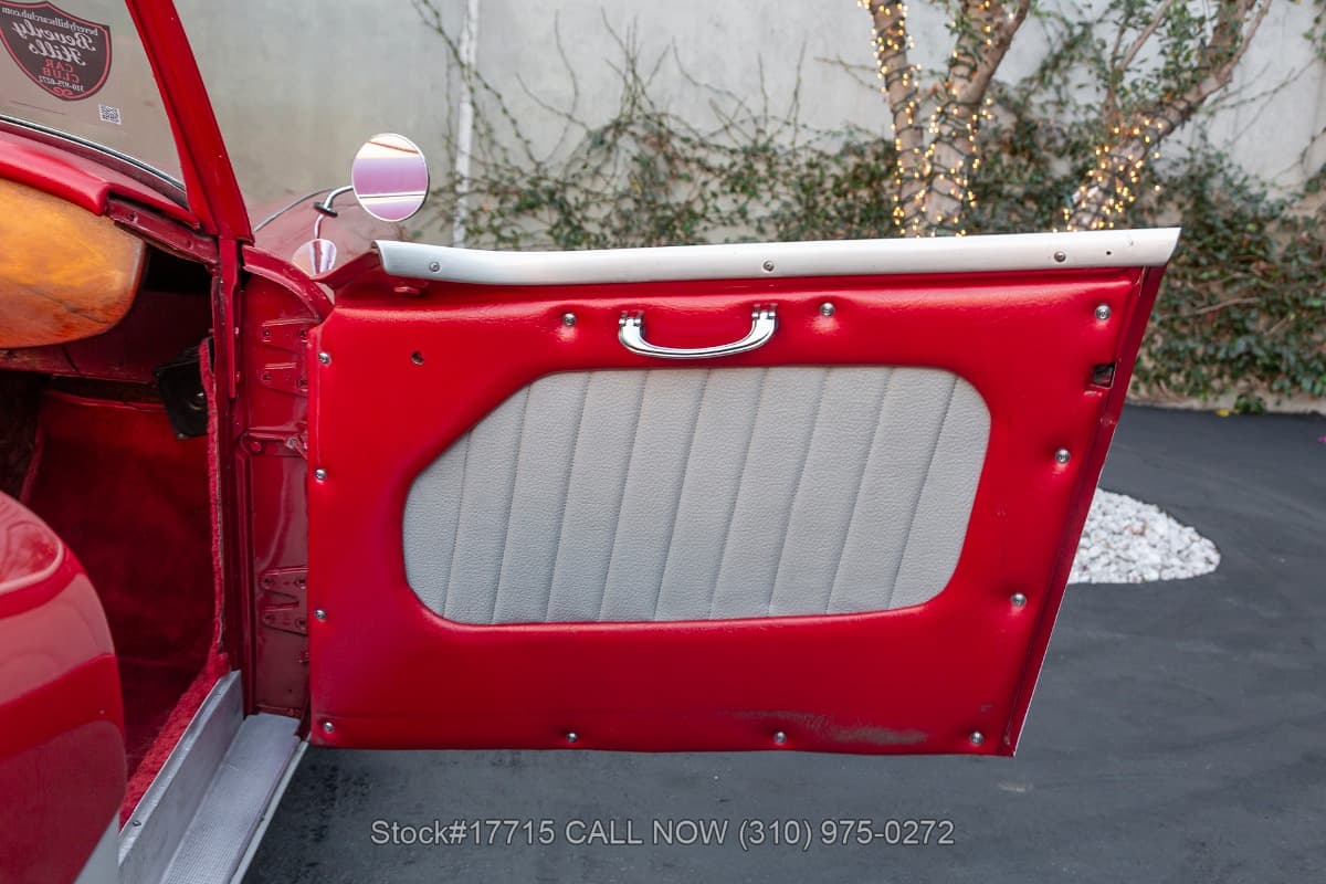1962 Austin-Healey 3000 Tri-Carb Convertible Sports Car thumbnail 20