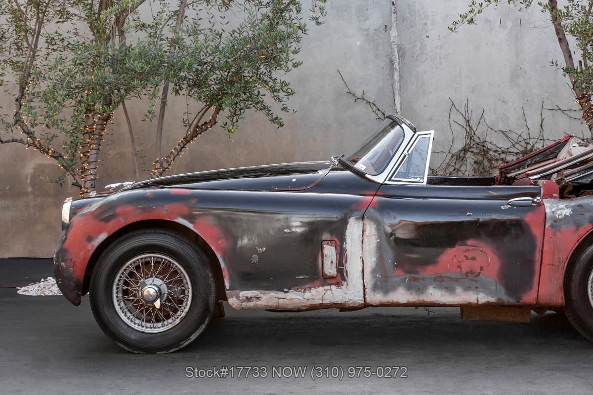 1959 Jaguar XK150 3.4-Liter Drophead Coupe Special Equipment thumbnail 10