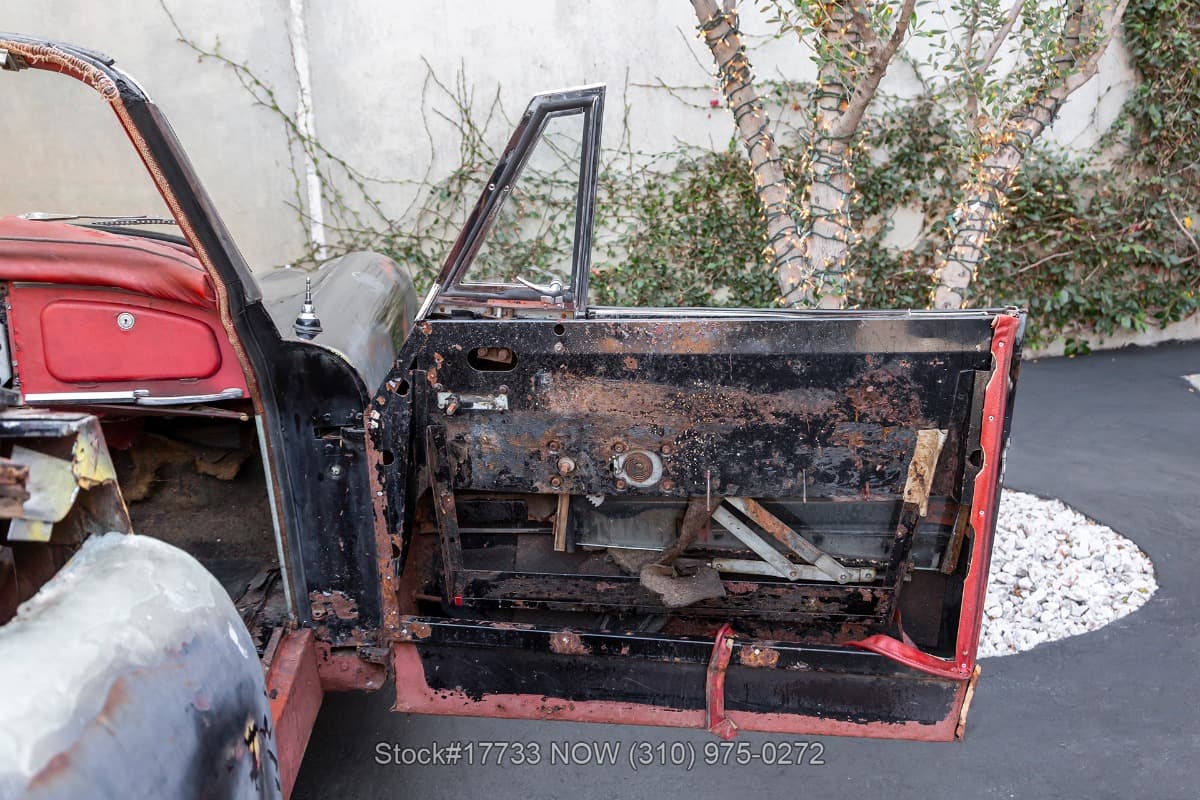 1959 Jaguar XK150 3.4-Liter Drophead Coupe Special Equipment thumbnail 17